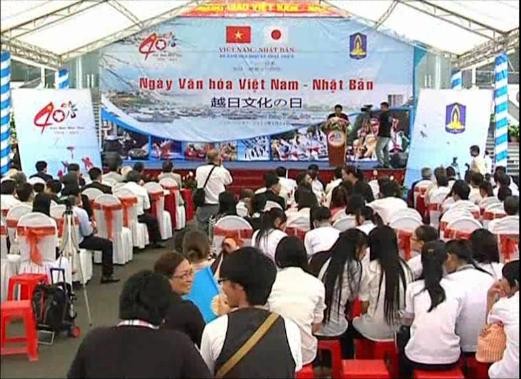 Vietnam-Japan cultural week ends - ảnh 1